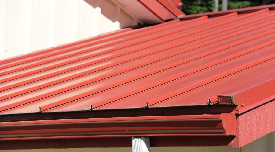 Industrial Roof Inspection in Gordon, PA